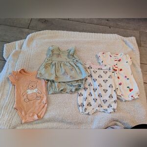 0-3 Month Clothing Bundle